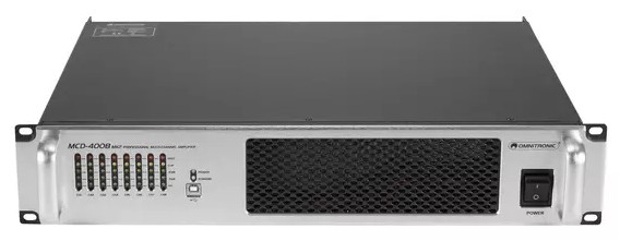 Omnitronic MCD-4008 MK2