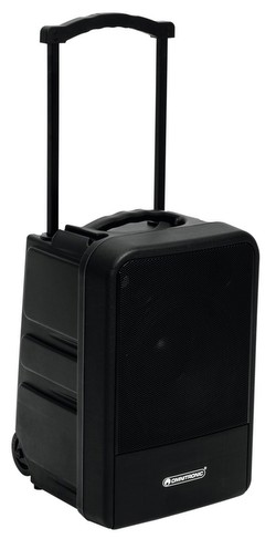 Omnitronic MOM-10BT4 Modulares Drahtlos-PA-System