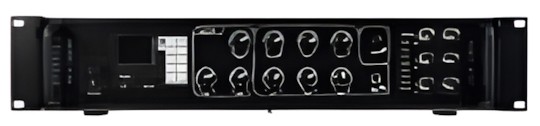 Omnitronic MPVZ-350.6P