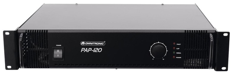 Omnitronic PAP-120
