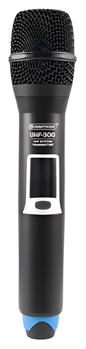 Omnitronic UHF-300 Handmikrofon