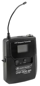 Omnitronic UHF-300 Taschensender