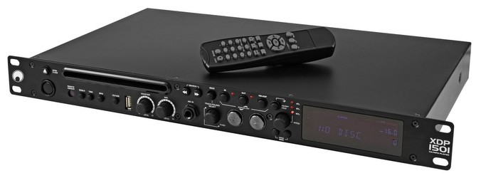 Omnitronic XDP-1501