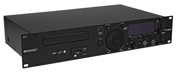 Omnitronic XDP-1502