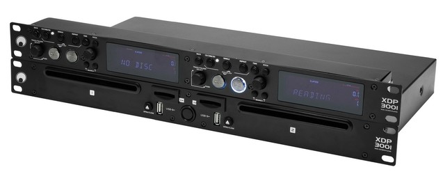 Omnitronic XDP-3001