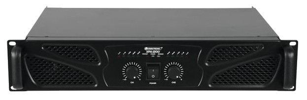 Omnitronic XPA-1200