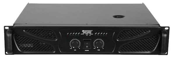 Omnitronic XPA-2700