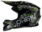 O'Neal 3 Series Attack