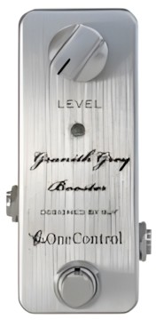 One Control Granith Grey Booster