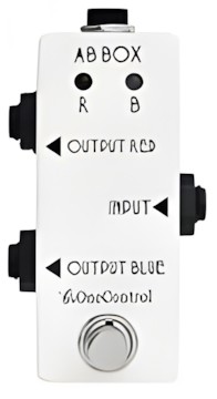 One Control Minimal AB Box