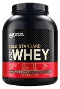 Optimum Nutrition Gold Standard 100 % Whey Protein Double Rich Chocolate 2270 g