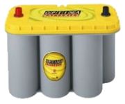 Optima Yellow Top YT S - 5.5