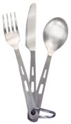 Optimus Titanium 3-Piece Cutlery Set
