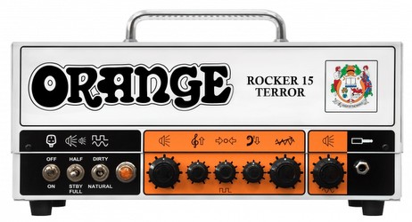 Orange Rocker 15 Terror