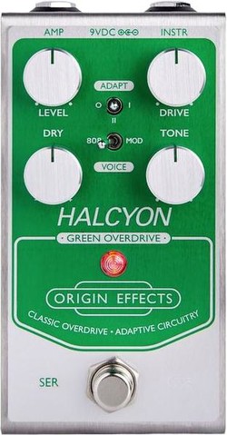 Origin Effects Halcyon