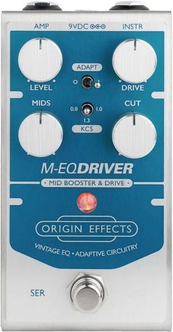 Origin Effects M-EQ Driver Origin Effects M-EQ Driver