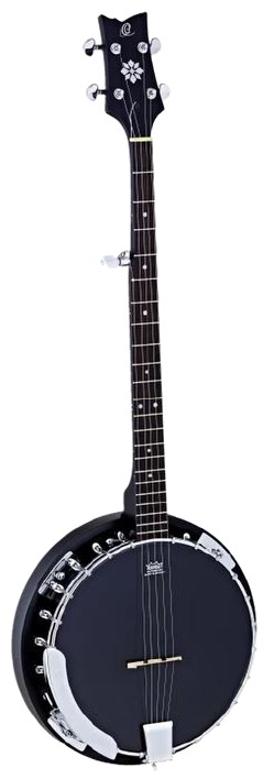 Ortega OBJ250-SBK