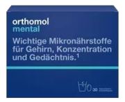 Orthomol Mental Granulat/Kapseln 30 Stk.