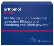 Orthomol Tendo Granulat/Kapseln 30 Stk.