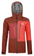 Ortovox 3L Deep Shell Jacket Damen Ortovox 3L Deep Shell Jacket Damen