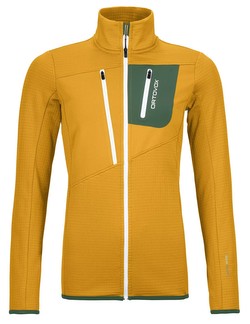 Ortovox Fleece Grid Jacket Damen Ortovox Fleece Grid Jacket Damen