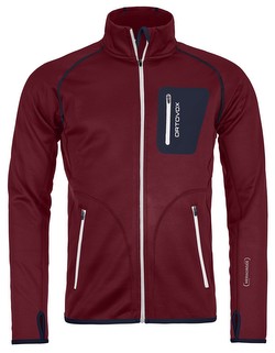 Ortovox Fleece Jacket Herren Ortovox Fleece Jacket Herren