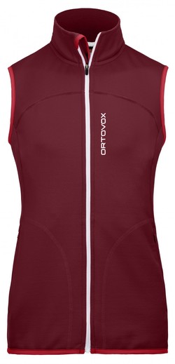 Ortovox Fleece Vest Damen Ortovox Fleece Vest Damen