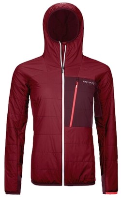 Ortovox Swisswool Piz Duan Jacket Women