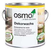 Osmo Dekorwachs Transparent Farblos 750 ml