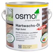 Osmo Hartwachs-Öl Original Farblos Seidenmatt (3032) 2,5 l