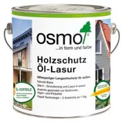 Osmo Holzschutz Öl-Lasur 750 ml Zeder 728