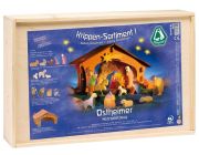 Ostheimer 6020 Krippen-Sortiment 13-teilig Ostheimer 6020 Krippen-Sortiment 13-teilig
