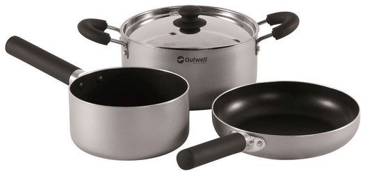 Outwell Feast Kochset M