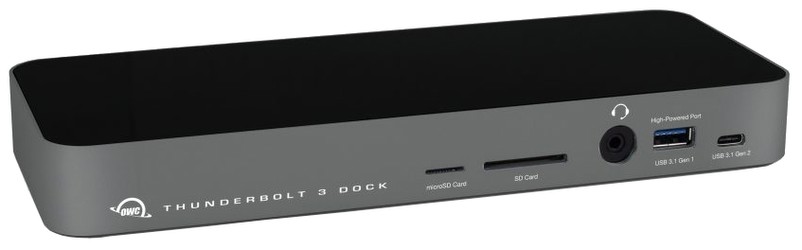 OWC Thunderbolt 3 Dock (OWCTB3DK14PSG)