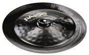 Paiste Color Sound 900 China Black 18" Paiste Color Sound 900 China Black 18"