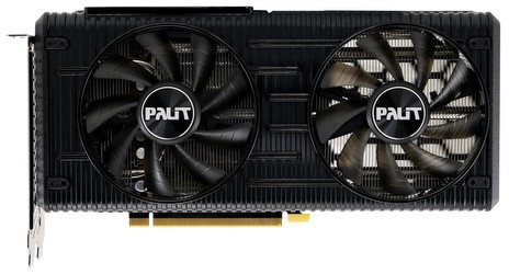 Palit GeForce RTX 3060 Dual 12GB (NE63060019K9-190AD)