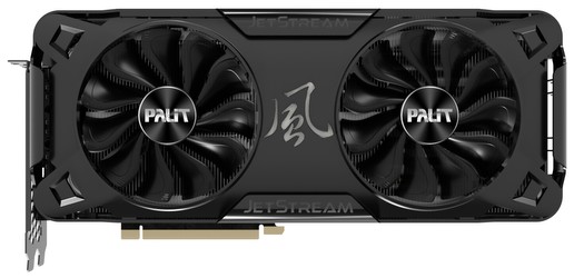Palit GeForce RTX 3070 JetStream 8GB (NE63070019P2-1040J)