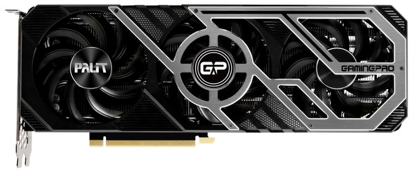 Palit GeForce RTX 3070 Ti GamingPro 8GB (NED307T019P2-1046A)