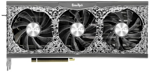 Palit GeForce RTX 3070 Ti GameRock 8GB (NED307T019P2-1047G)