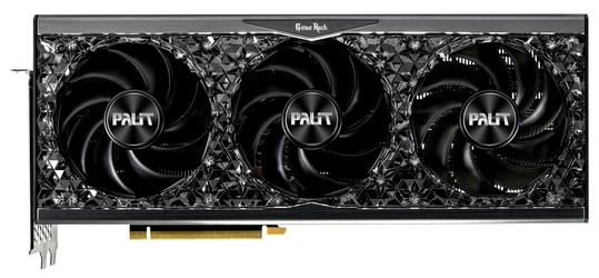 Palit GeForce RTX 4080 GameRock OC 16GB (NED4080S19T2-1030G)