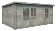 Palmako Ella 13,1 m² imprägniert
