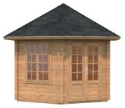 Palmako Hanna 7,6 m² imprägniert
