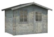 Palmako Klara 4,7 m² imprägniert