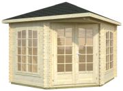 Palmako Melanie 6,8 m² naturbelassen Palmako Melanie 6,8 m² naturbelassen