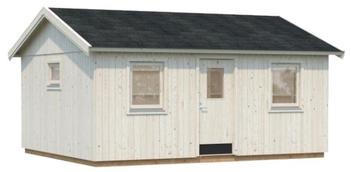 Palmako Pernilla 21,5 m²