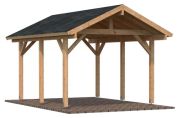 Palmako Robert 11,7 m² imprägniert