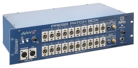 Palmer PPB 20