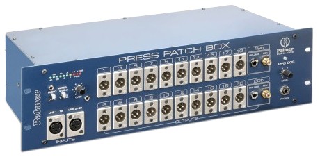 Palmer PPB 20 S