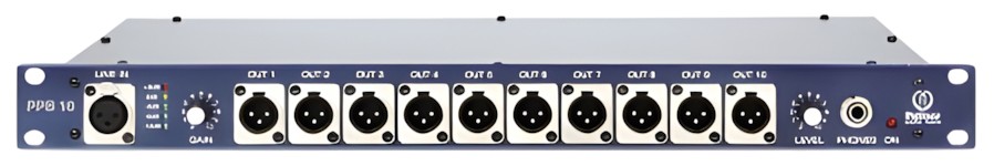 Palmer PPB 10
