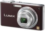 Panasonic Lumix DMC-FX33 (DMC-FX33EG-T) Panasonic Lumix DMC-FX33 (DMC-FX33EG-T)